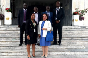 Lire la suite à propos de l’article 02/08/2022: Visite de la JICA et de l&rsquo;UEMOA au PPDU