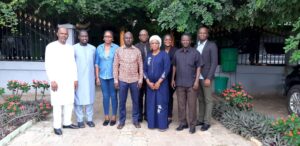 Lire la suite à propos de l’article 22-26/08/2022: Formation du staff du PPDU sur l&rsquo;outil ECOLINK
