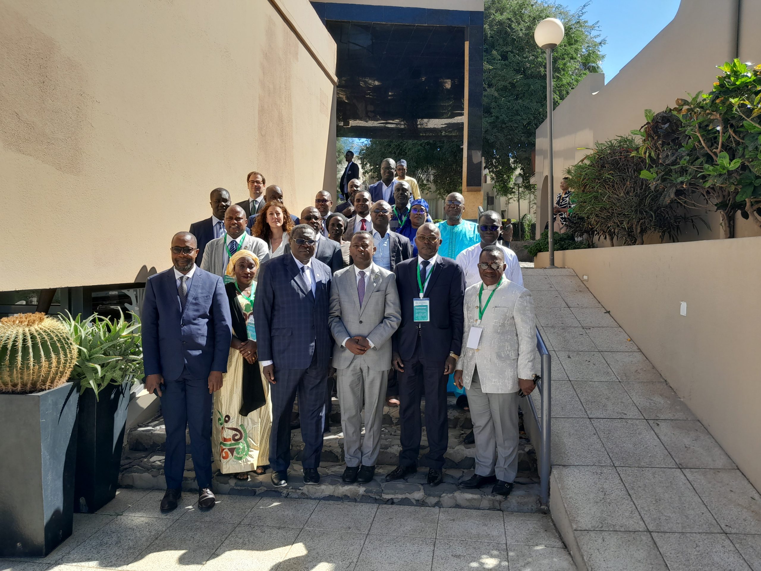 You are currently viewing 16/12/2022: Réunion inaugurale du Comité de Pilotage Ministériel sur le projet de câble sous-marin Amilcar Cabral