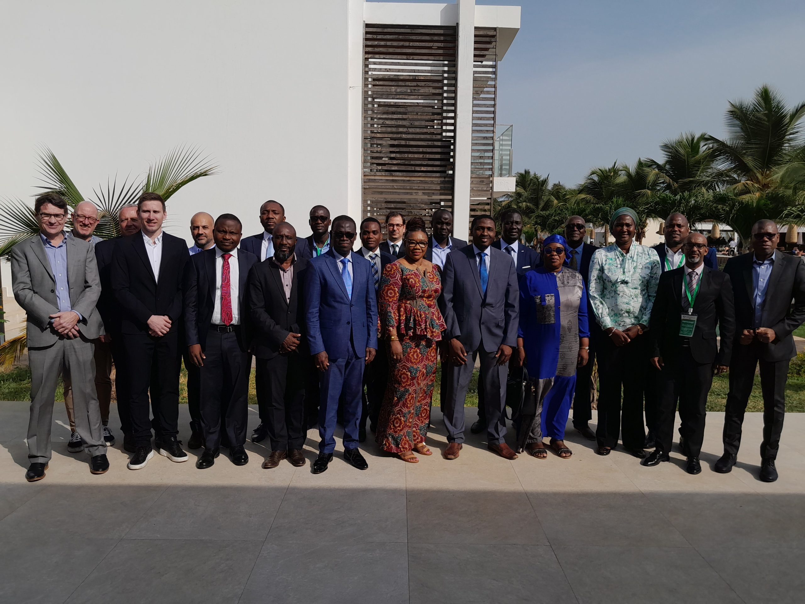 You are currently viewing 14 -15/02/2023: Atelier de validation du rapport intermédiaire du projet de câble sous-marin Amilcar Cabral