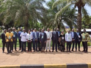 Lire la suite à propos de l’article 12 – 13 Juin 2024: Réunion du Comité des Experts du projet de câble Amilcar Cabral