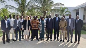 Lire la suite à propos de l’article 26-28 Février 2025: Réunion du Comité des Experts du projet Amilcar Cabral sur le Projet d&rsquo;Accord et la validation du rapport de l&rsquo;étude technique de la phase 1