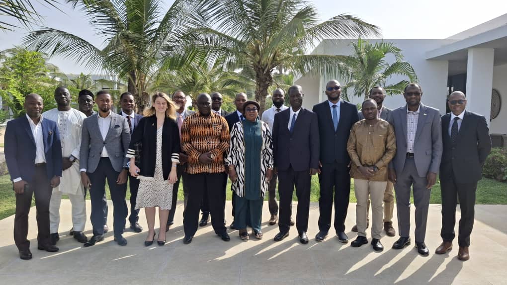 Lire la suite à propos de l’article 26-28 Février 2025: Réunion du Comité des Experts du projet Amilcar Cabral sur le Projet d&rsquo;Accord et la validation du rapport de l&rsquo;étude technique de la phase 1