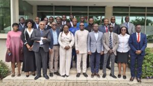 Lire la suite à propos de l’article 29 – 30 Septembre 2025: Atelier de formation sur l&rsquo;outil régional de sélection et d&rsquo;analyse des PPP (RP3SAT) de la CEDEAO