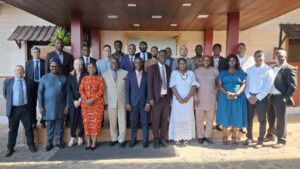 Lire la suite à propos de l’article 22 – 24 Octobre 2025: Atelier de validation du rapport de l&rsquo;étude de faisabilité du second câble sous-marin au Cabo Verde, au Libéria, en Sierra leone et en Guinée Bissau